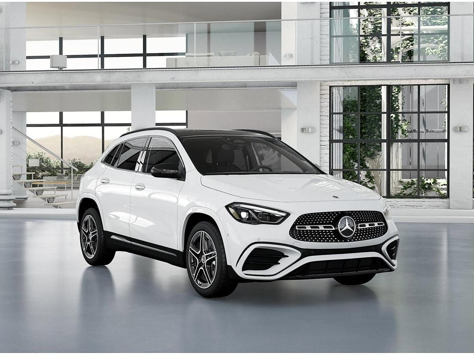New 2025 Mercedes-Benz GLA 250 image 10