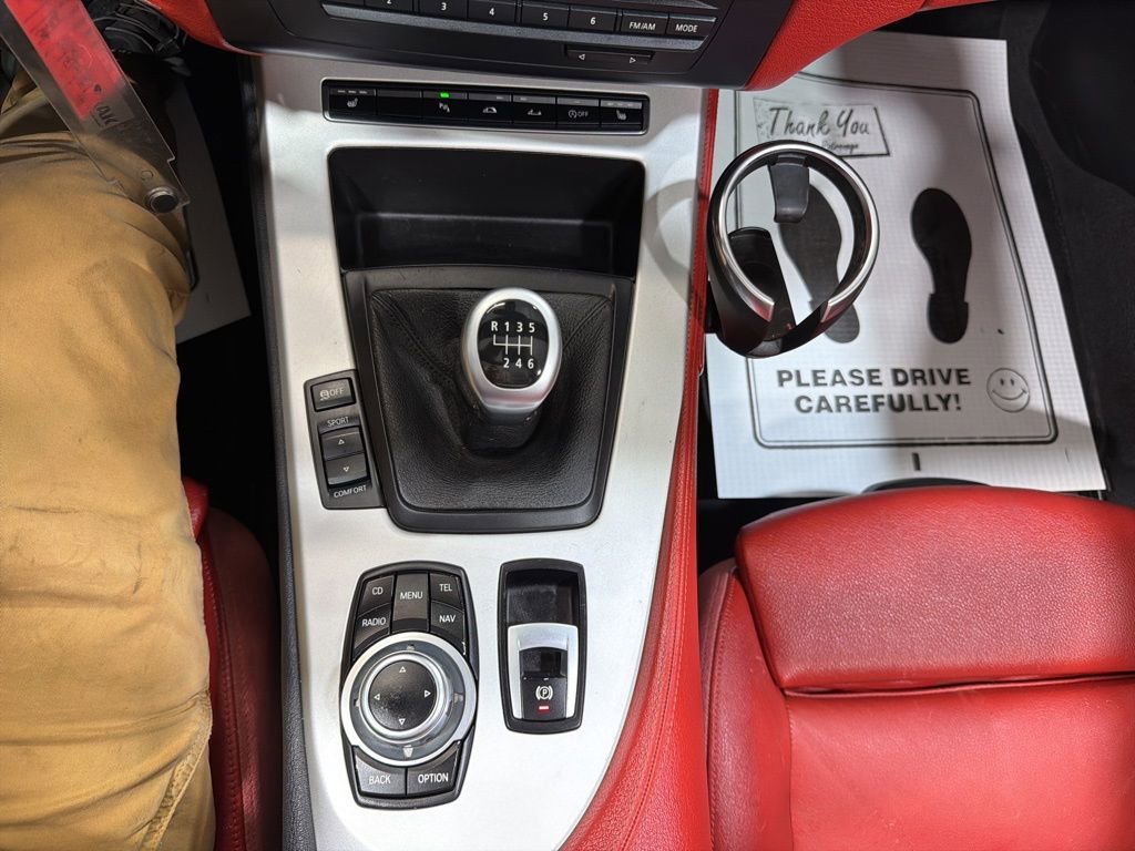Used 2012 BMW Z4 sDrive28i RWD image 27