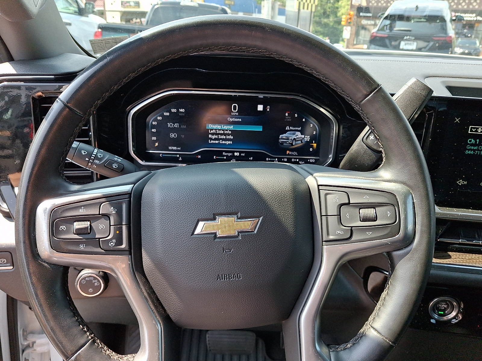 Certified 2023 Chevrolet Silverado 1500 LT AWD/4WD image 21