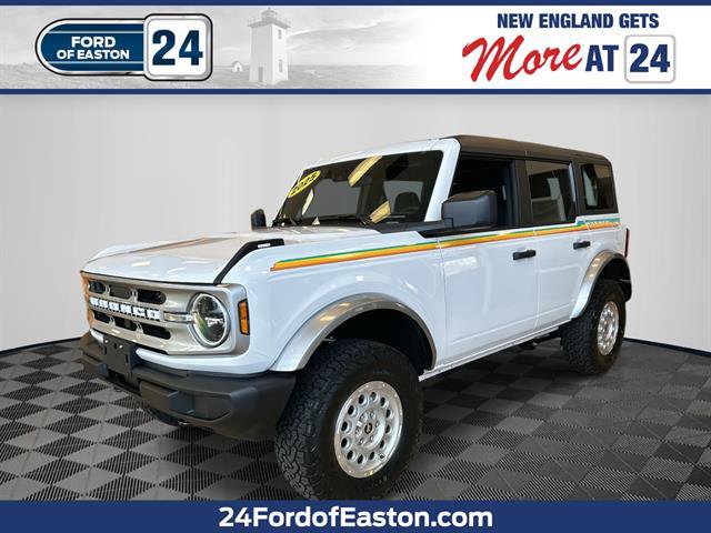 New 2025 Ford Bronco Coastal Package
