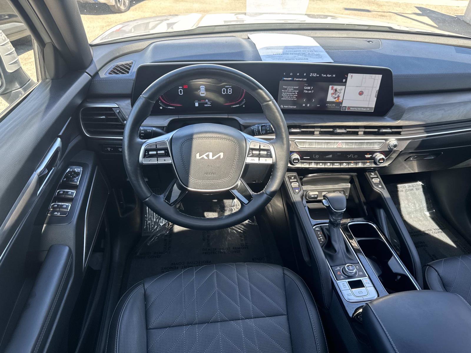 Used 2025 Kia Telluride EX X-Line AWD/4WD image 8