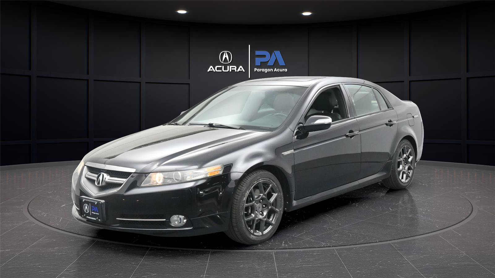 Used 2008 Acura TL Type-S FWD image 1
