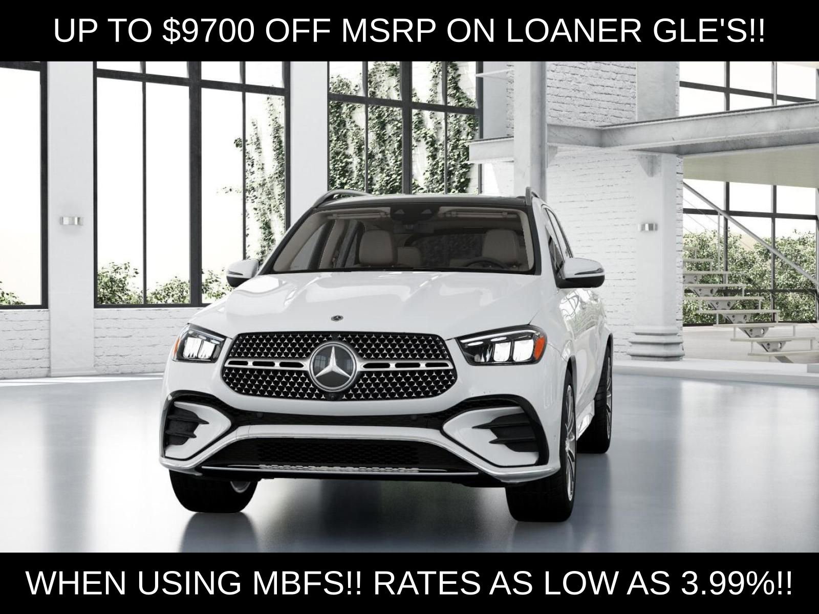 New 2026 Mercedes-Benz GLE 450 4MATIC image 46