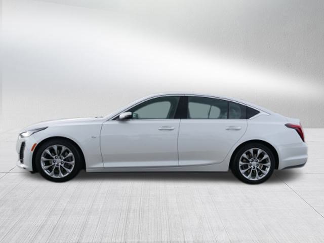 Used 2022 Cadillac CT5 Premium Luxury w/ Climate Package image 6