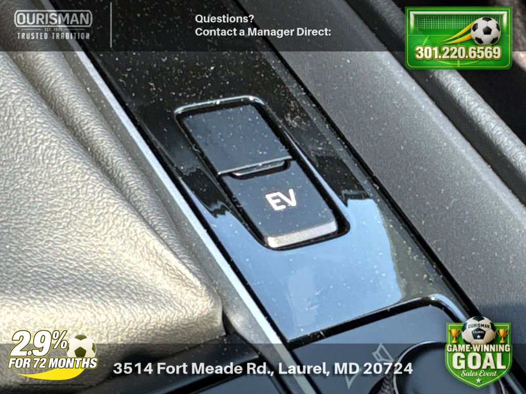 New 2026 MAZDA CX-50 AWD 2.5 Hybrid w/ Premium Pkg image 30