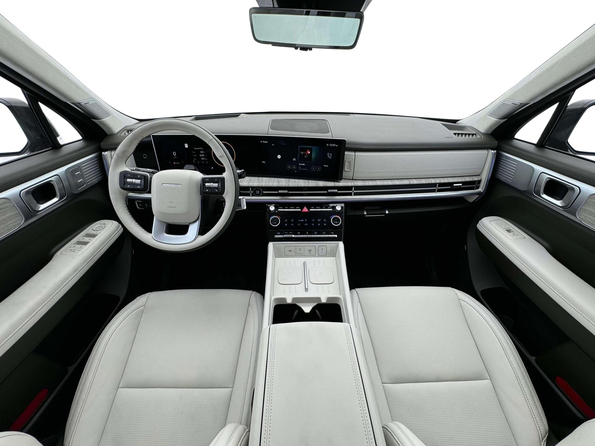 New 2025 Hyundai Santa Fe Calligraphy AWD/4WD image 13