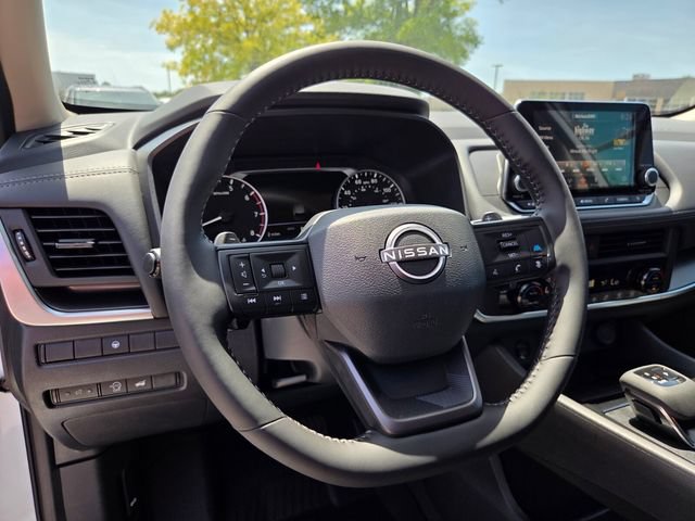 New 2026 Nissan Rogue SV w/ Cold Weather Package AWD/4WD image 8