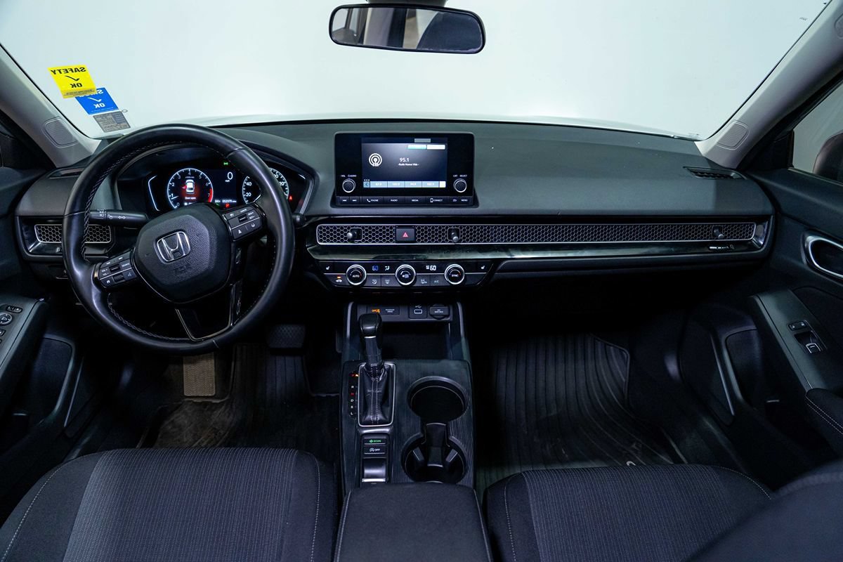 Used 2022 Honda Civic EX image 14