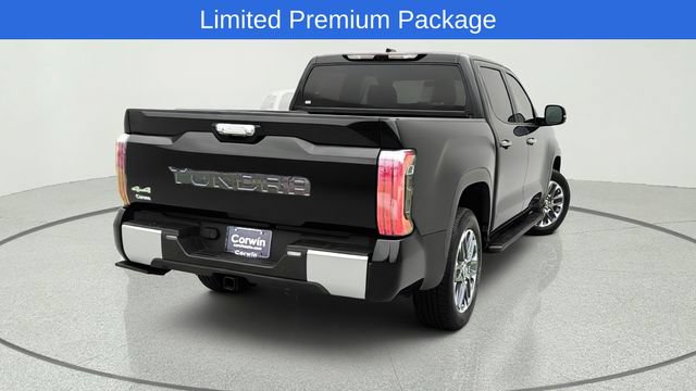 Used 2024 Toyota Tundra Limited AWD/4WD image 5