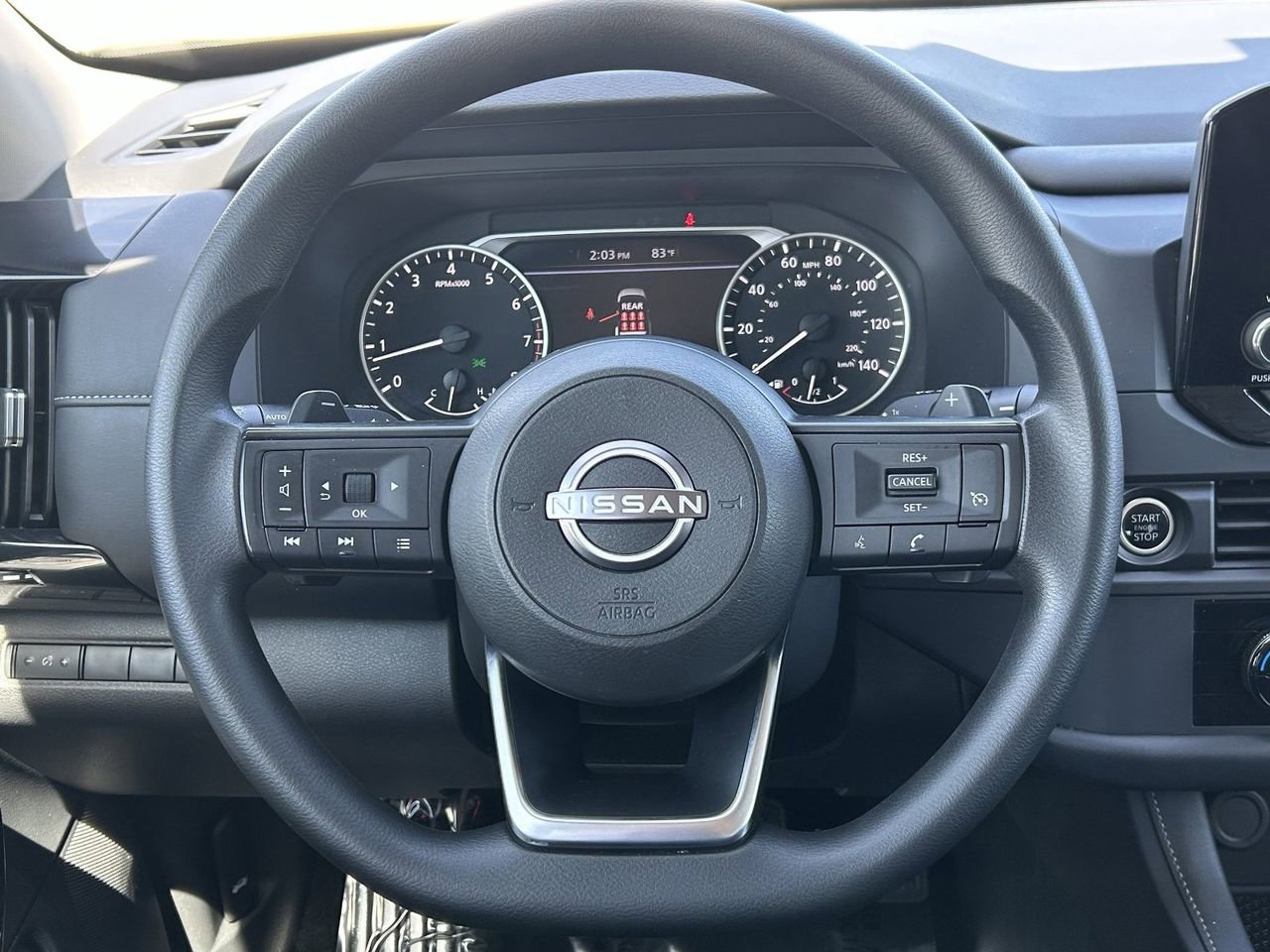 Certified 2024 Nissan Pathfinder S image 25