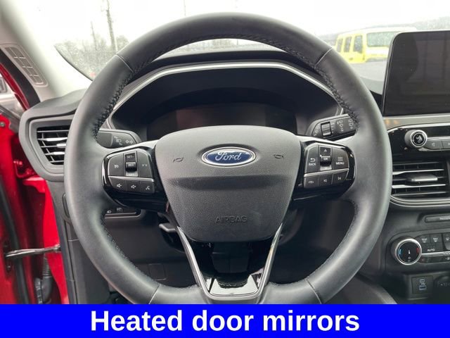 Used 2023 Ford Escape Active image 14