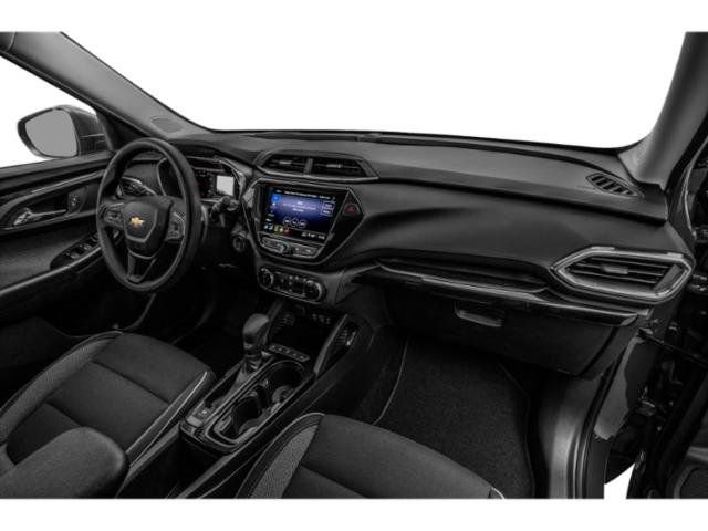 Certified 2022 Chevrolet TrailBlazer LT FWD image 19