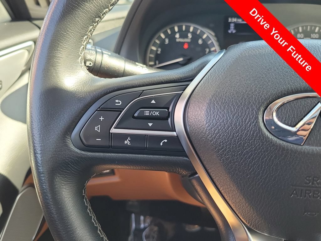 Used 2024 INFINITI Q50 Luxe w/ Cargo Package AWD/4WD image 7