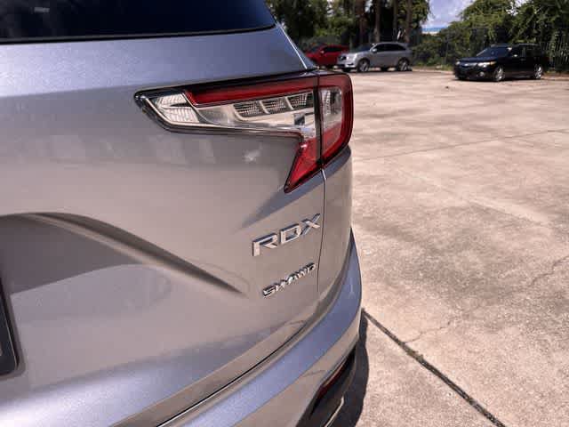 Certified 2026 Acura RDX SH-AWD image 19