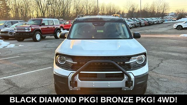 New 2026 Ford Bronco Sport Big Bend AWD/4WD image 6