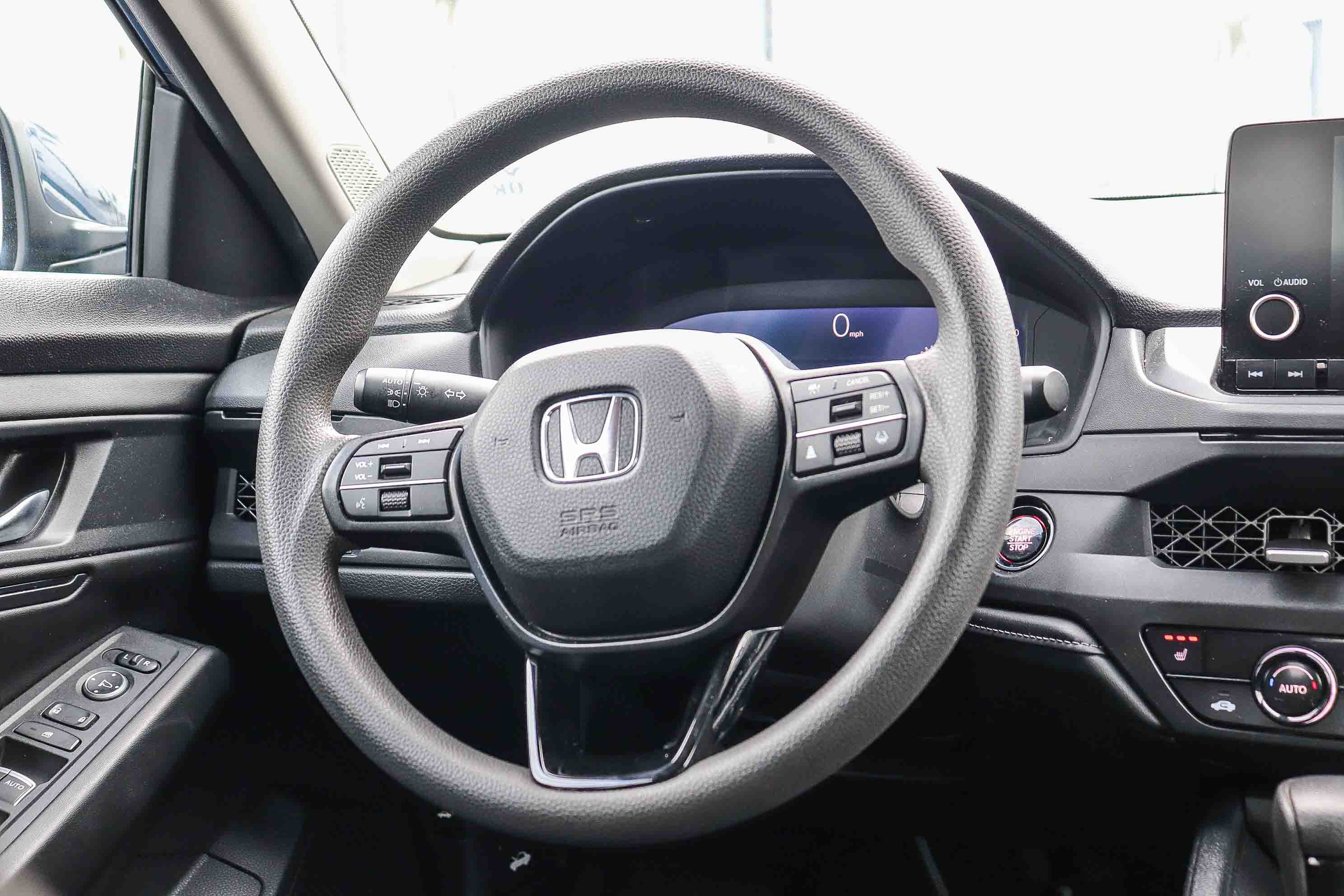 Certified 2023 Honda Accord EX image 18