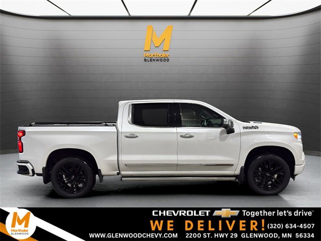 Used 2022 Chevrolet Silverado 1500 High Country image 1