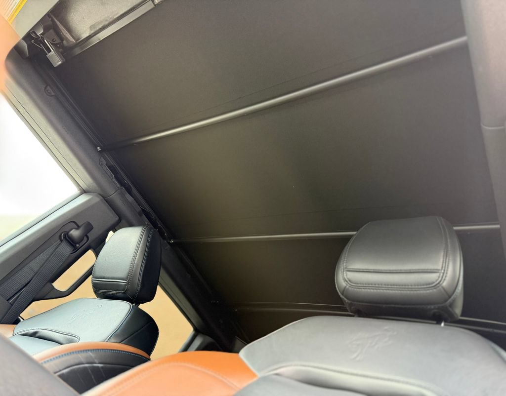 Used 2024 Ford Bronco Outer Banks AWD/4WD image 26