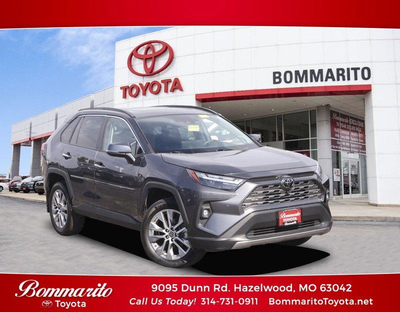 Used 2023 Toyota RAV4 Limited