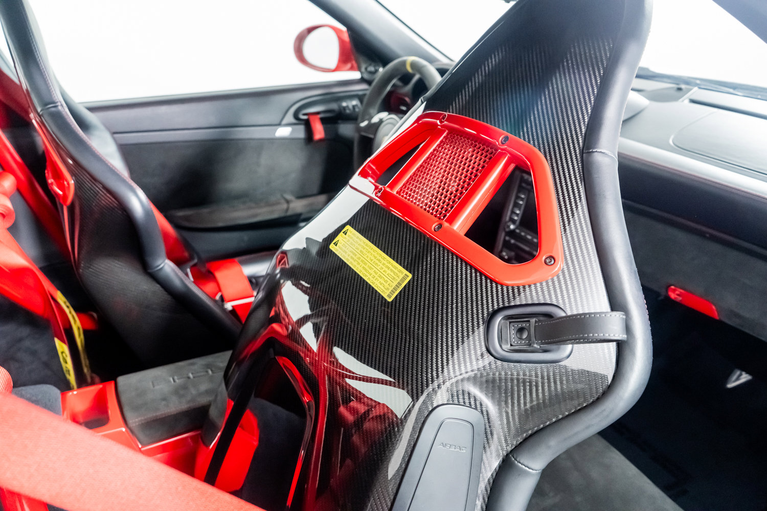 Used 2011 Porsche 911 GT3 RS image 35