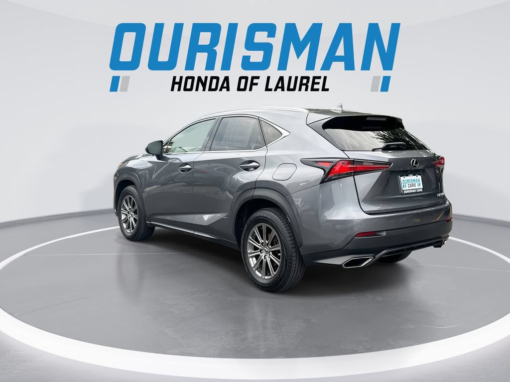 Used 2020 Lexus NX 300 AWD w/ Comfort Package image 6