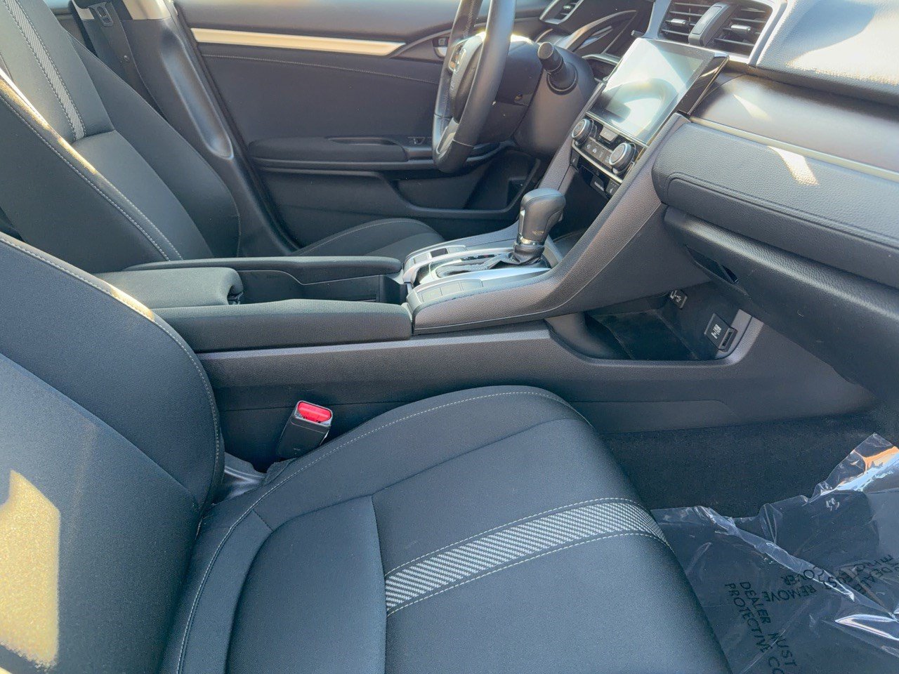 Certified 2018 Honda Civic EX-T image 30