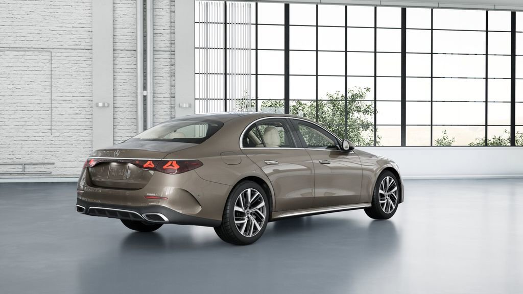 New 2026 Mercedes-Benz E 350 Sedan image 16