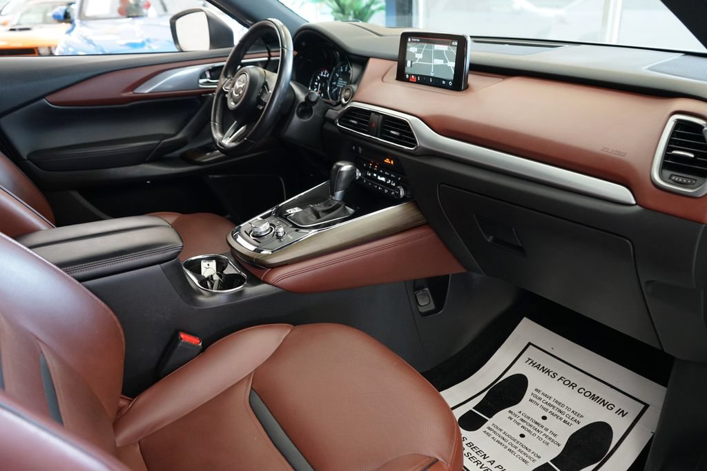 Used 2019 MAZDA CX-9 Signature AWD/4WD image 48