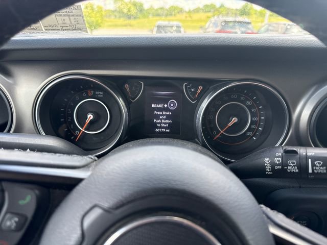 Used 2018 Jeep Wrangler Sport AWD/4WD image 21