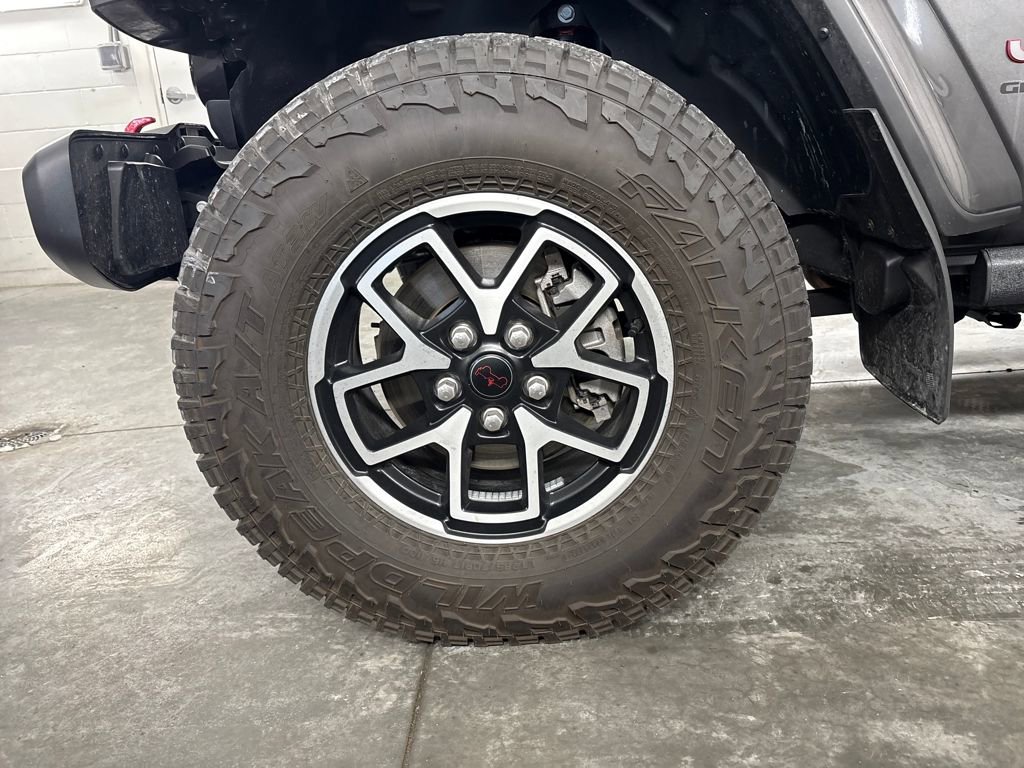 Used 2025 Jeep Gladiator Rubicon w/ Convenience Group image 29