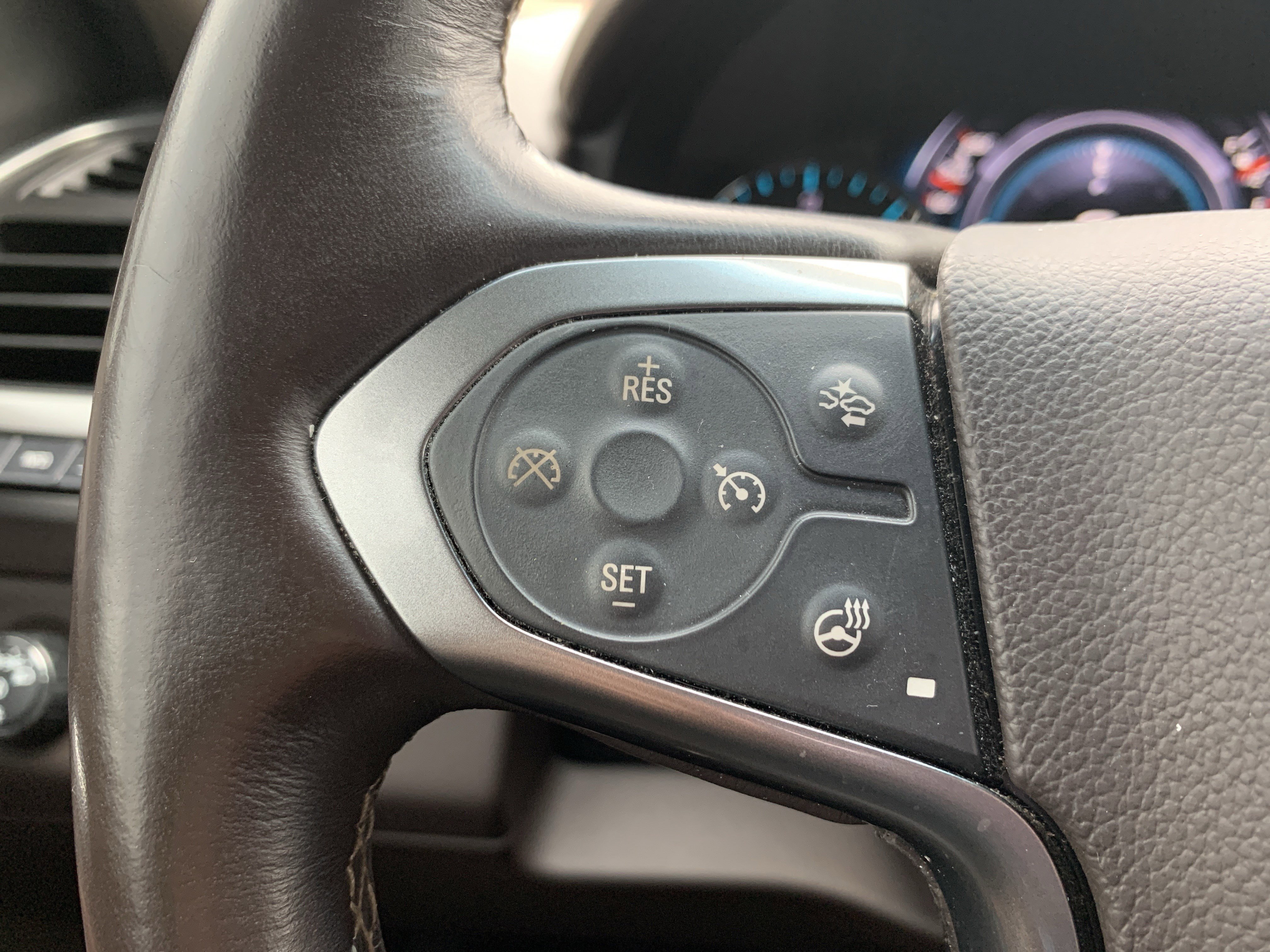 Used 2016 Chevrolet Tahoe LTZ image 18