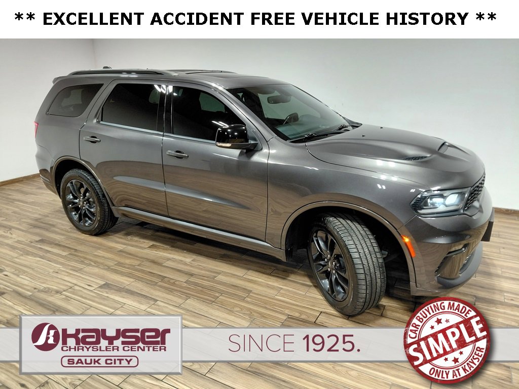 Certified 2021 Dodge Durango GT image 24