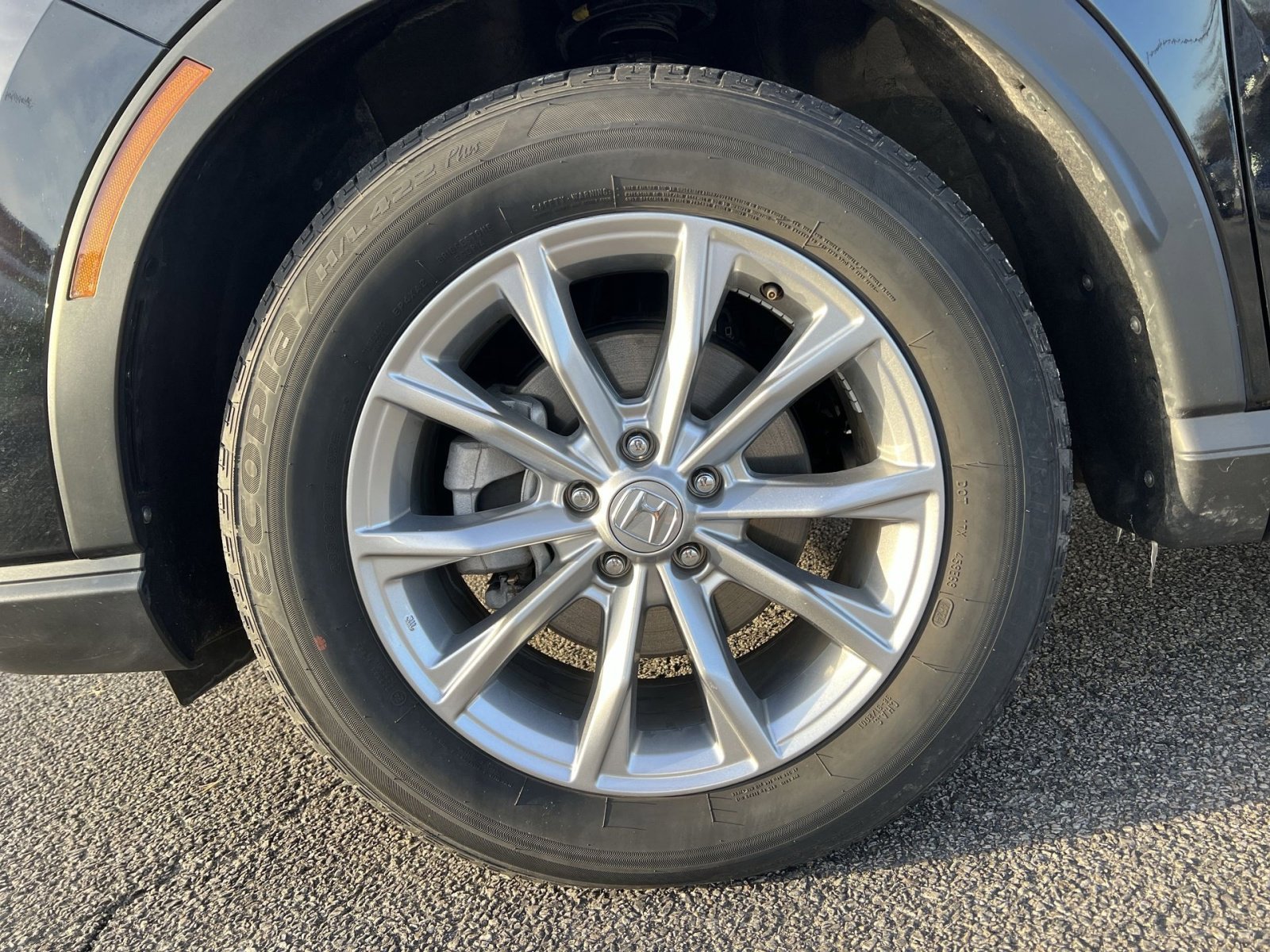 Used 2025 Honda CR-V EX-L image 12