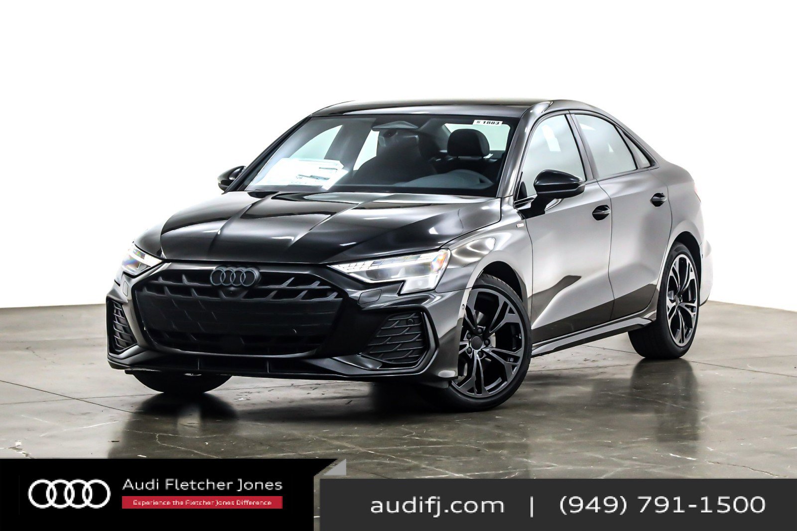 New 2026 Audi A3 2.0T Premium Plus image 1