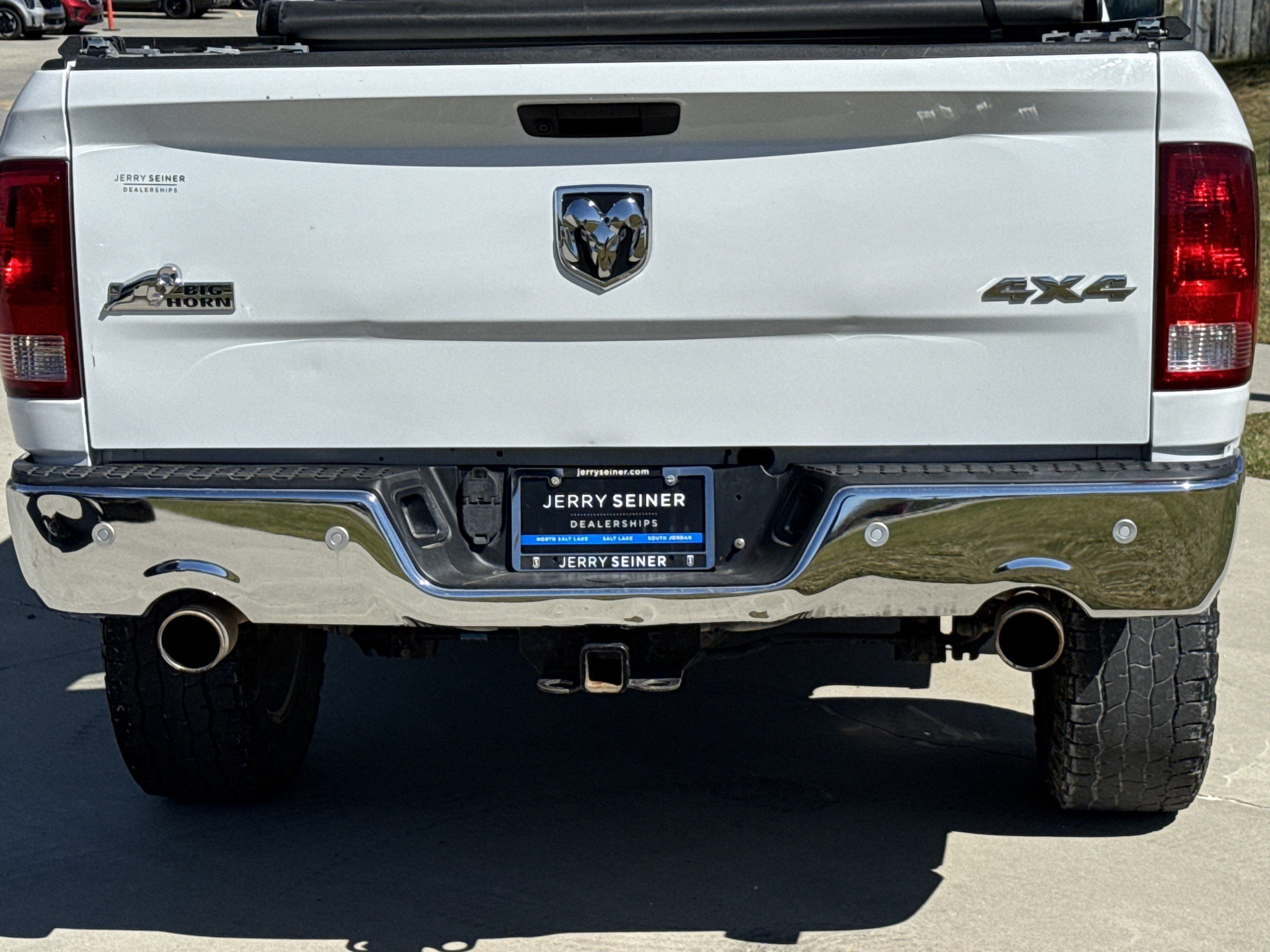 Used 2019 RAM 1500 Big Horn image 13