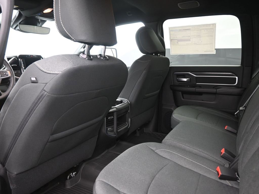 New 2026 RAM 2500 Big Horn image 2