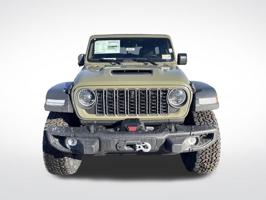 New 2026 Jeep Wrangler Unlimited Rubicon 392 image 8
