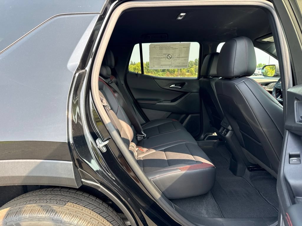 New 2027 Chevrolet Equinox RS w/ Safety and Technology Package AWD/4WD image 15