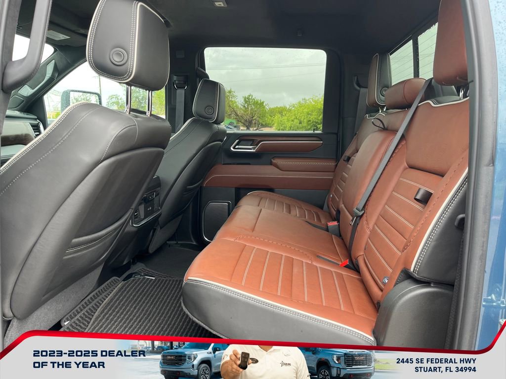 Used 2025 GMC Sierra 2500 Denali Ultimate image 11