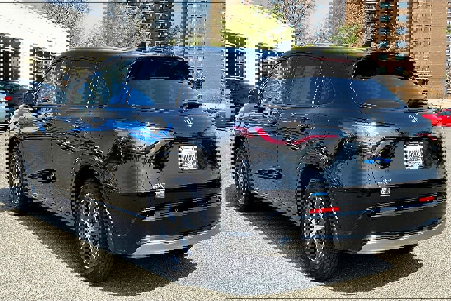 Certified 2025 Honda HR-V EX-L image 12