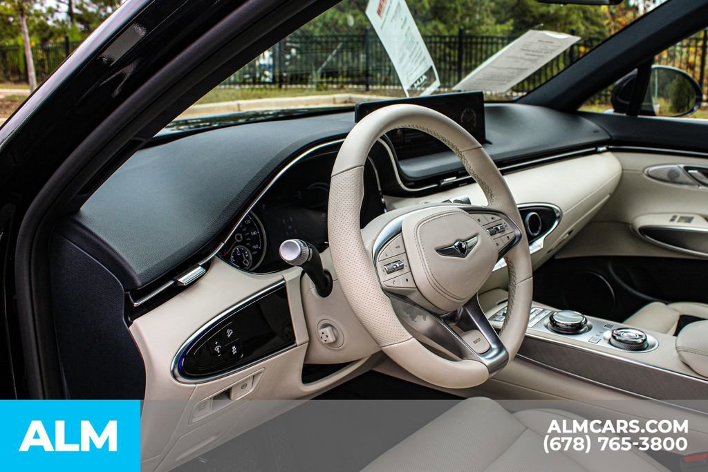 Used 2024 Genesis Electrified GV70 Advanced image 34