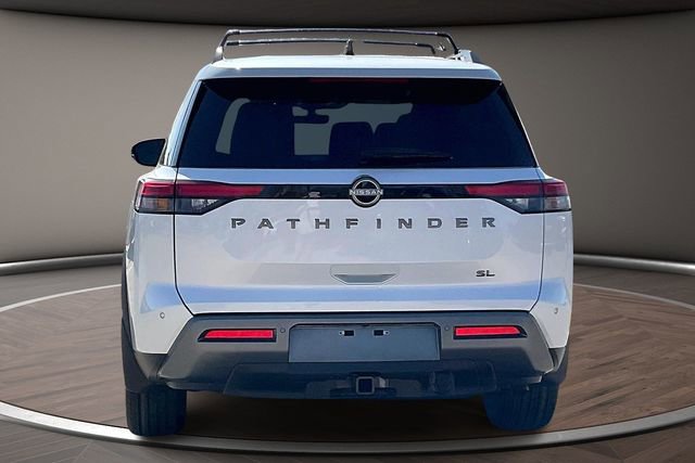 New 2026 Nissan Pathfinder SL image 4