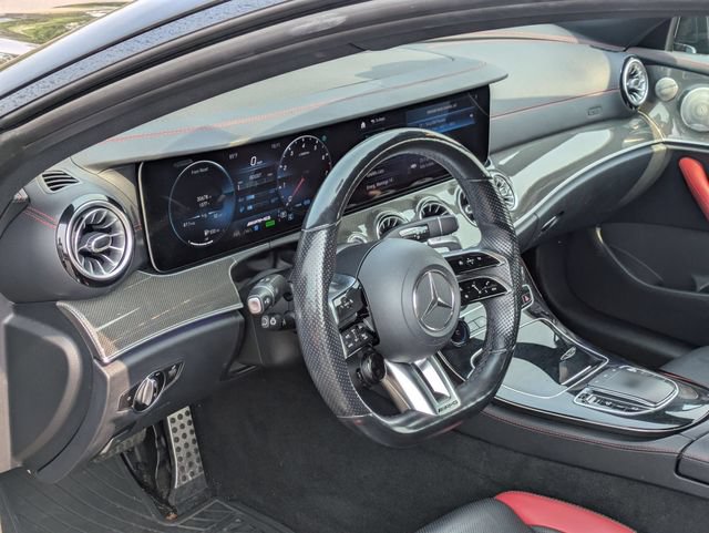 Used 2022 Mercedes-Benz E 53 AMG 4MATIC Coupe image 13