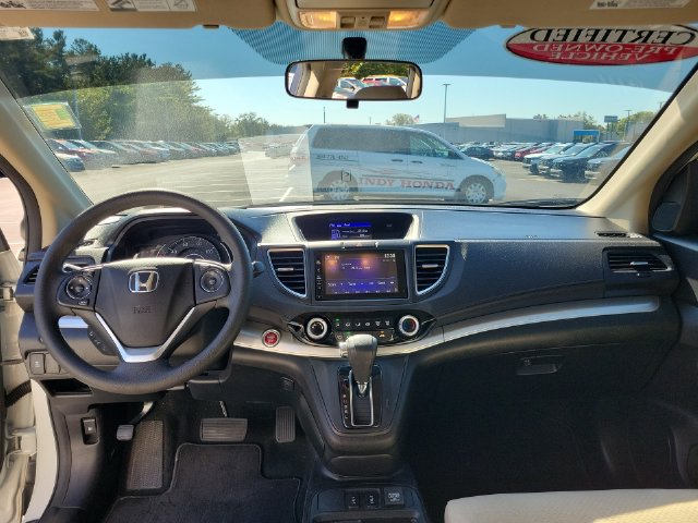 Used 2016 Honda CR-V EX image 22