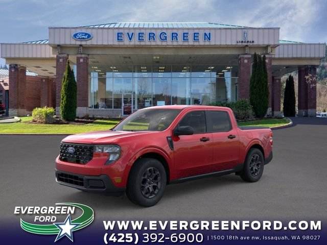 New 2026 Ford Maverick XLT AWD/4WD 360° Tour