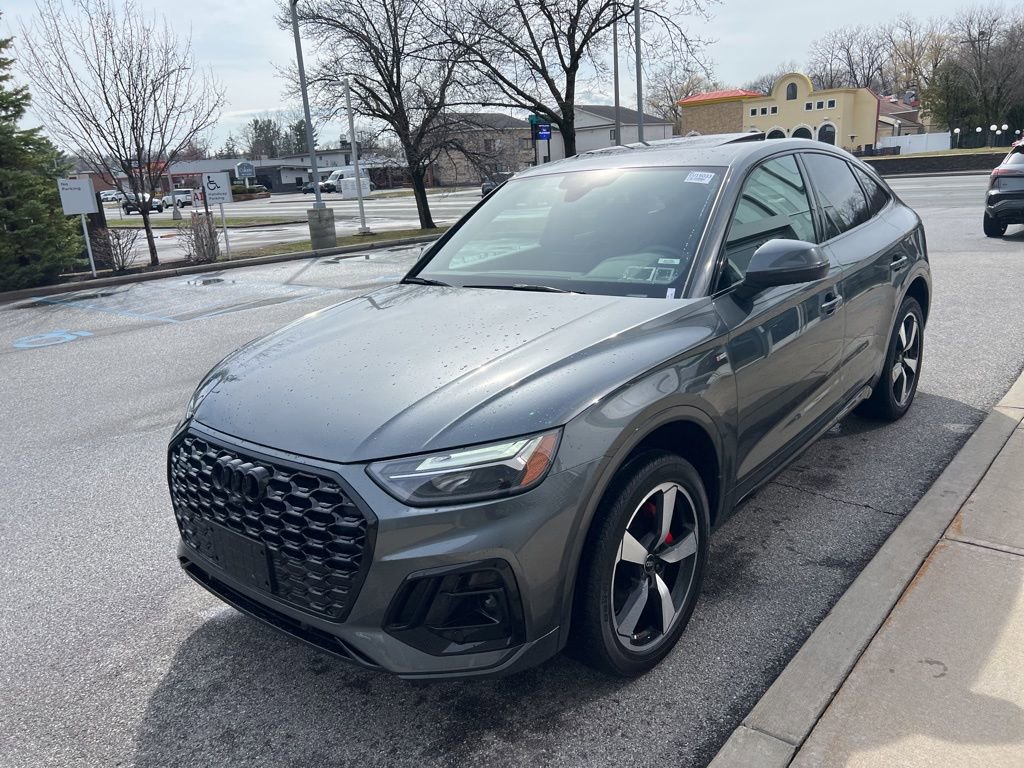 Certified 2024 Audi Q5 2.0T Premium Plus image 44
