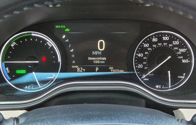 Used 2019 Toyota Avalon XLE w/ Protection Package FWD image 11