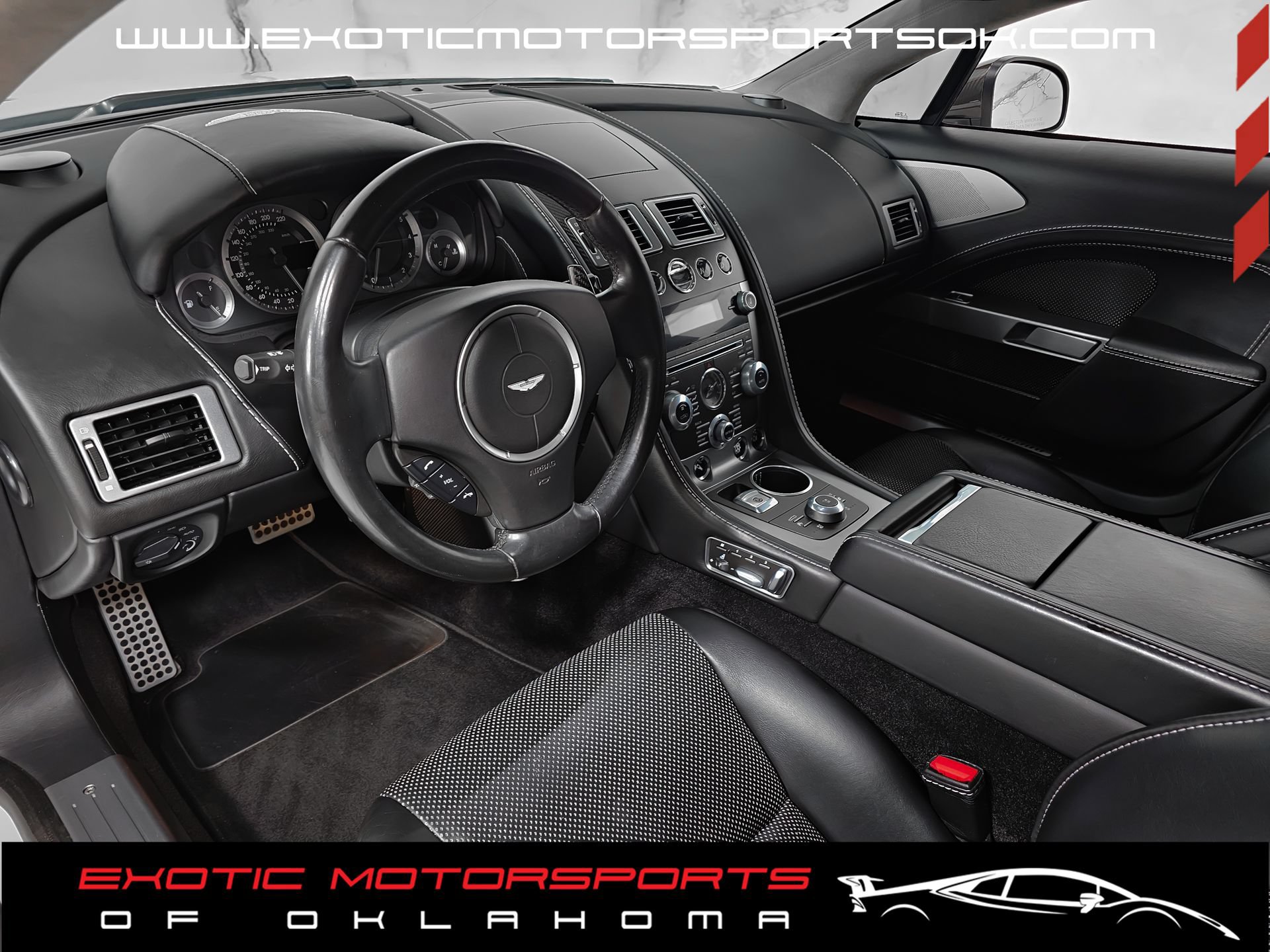 Used 2014 Aston Martin Rapide S RWD image 29
