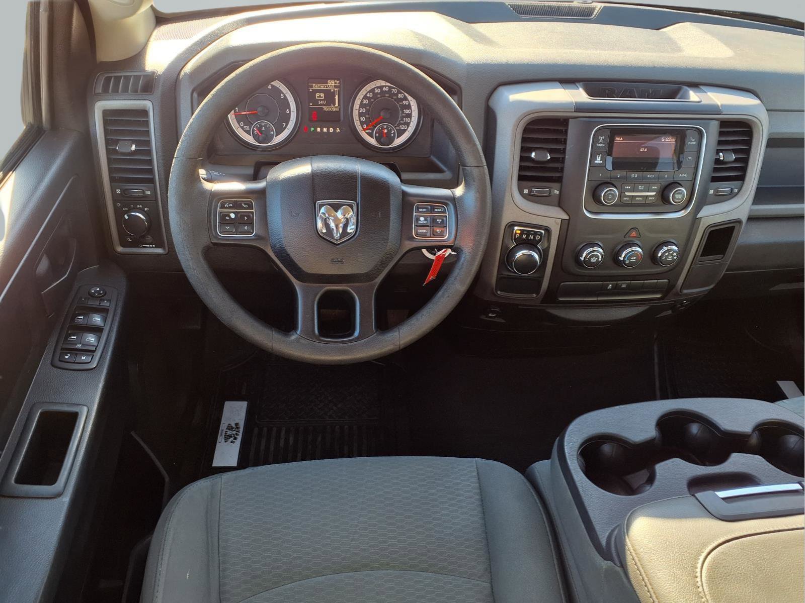 Used 2019 RAM 1500 Tradesman w/ Chrome Plus Package image 10