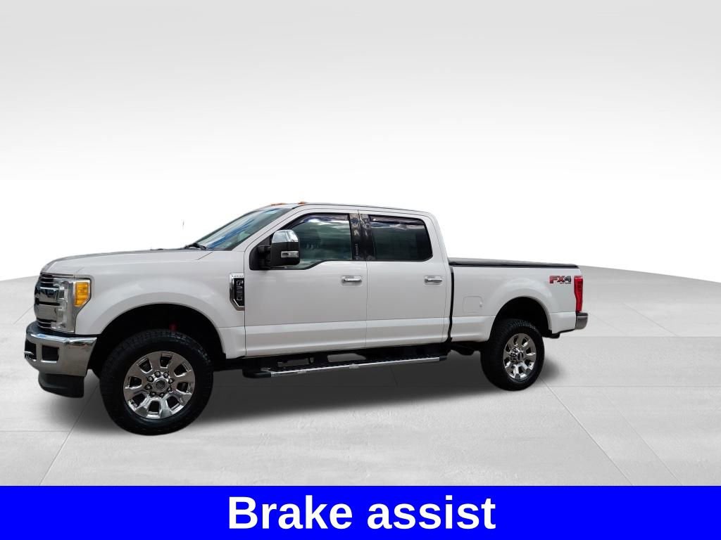 Used 2017 Ford F250 Lariat w/ Chrome Package image 20